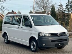 VOLKSWAGEN T5 Kombi 2.0 Tdi Lang BlueMotion 9 Sitze Klima