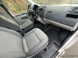 VOLKSWAGEN T5 Kombi 2.0 Tdi Lang BlueMotion 9 Sitze Klima