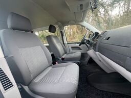 VOLKSWAGEN T5 Kombi 2.0 Tdi Lang BlueMotion 9 Sitze Klima