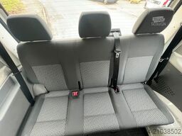 VOLKSWAGEN T5 Kombi 2.0 Tdi Lang BlueMotion 9 Sitze Klima