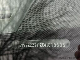 VOLKSWAGEN T5 Kombi 2.0 Tdi Lang BlueMotion 9 Sitze Klima