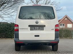 VOLKSWAGEN T5 Kombi 2.0 Tdi Lang BlueMotion 9 Sitze Klima