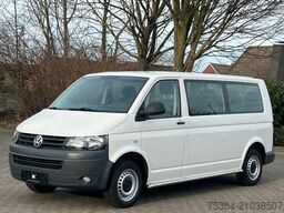 VOLKSWAGEN T5 Kombi 2.0 Tdi Lang BlueMotion 9 Sitze Klima