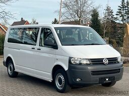 VOLKSWAGEN T5 Kombi 2.0 Tdi Lang BlueMotion 9 Sitze Klima