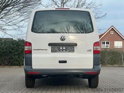 VOLKSWAGEN T5 Kombi 2.0 Tdi Lang BlueMotion 9 Sitze Klima