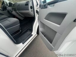 VOLKSWAGEN T5 Kombi 2.0 Tdi Lang BlueMotion 9 Sitze Klima