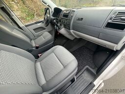 VOLKSWAGEN T5 Kombi 2.0 Tdi Lang BlueMotion 9 Sitze Klima