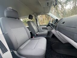 VOLKSWAGEN T5 Kombi 2.0 Tdi Lang BlueMotion 9 Sitze Klima