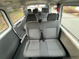 VOLKSWAGEN T5 Kombi 2.0 Tdi Lang BlueMotion 9 Sitze Klima