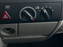 VOLKSWAGEN T5 Kombi 2.0 Tdi Lang BlueMotion 9 Sitze Klima