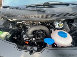 VOLKSWAGEN T5 Kombi 2.0 Tdi Lang BlueMotion 9 Sitze Klima