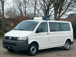 VOLKSWAGEN T5 Kombi 2.0 Tdi Lang 9 Sitze Klima Schiebetür