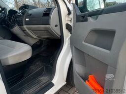 VOLKSWAGEN T5 Kombi 2.0 Tdi Lang 9 Sitze Klima Schiebetür