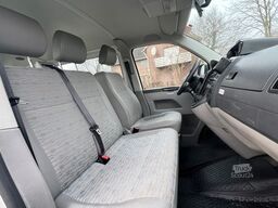 VOLKSWAGEN T5 Kombi 2.0 Tdi Lang 9 Sitze Klima Schiebetür
