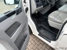 VOLKSWAGEN T5 Kombi 2.0 Tdi Lang 9 Sitze Klima Schiebetür