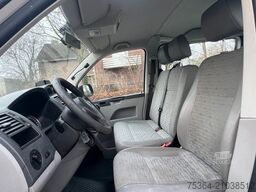 VOLKSWAGEN T5 Kombi 2.0 Tdi Lang 9 Sitze Klima Schiebetür