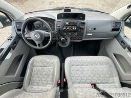 VOLKSWAGEN T5 Kombi 2.0 Tdi Lang 9 Sitze Klima Schiebetür