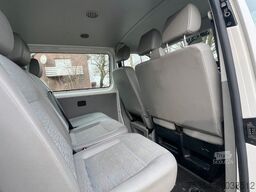 VOLKSWAGEN T5 Kombi 2.0 Tdi Lang 9 Sitze Klima Schiebetür