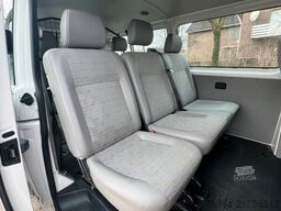 VOLKSWAGEN T5 Kombi 2.0 Tdi Lang 9 Sitze Klima Schiebetür