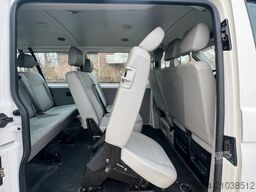 VOLKSWAGEN T5 Kombi 2.0 Tdi Lang 9 Sitze Klima Schiebetür