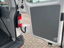 VOLKSWAGEN T5 Kombi 2.0 Tdi Lang 9 Sitze Klima Schiebetür