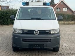 VOLKSWAGEN T5 Kombi 2.0 Tdi Lang 9 Sitze Klima Schiebetür