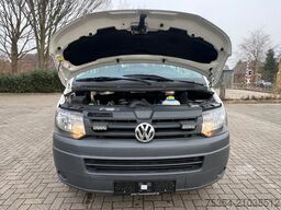 VOLKSWAGEN T5 Kombi 2.0 Tdi Lang 9 Sitze Klima Schiebetür