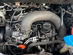 VOLKSWAGEN T5 Kombi 2.0 Tdi Lang 9 Sitze Klima Schiebetür