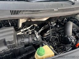 VOLKSWAGEN T5 Kombi 2.0 Tdi Lang 9 Sitze Klima Schiebetür