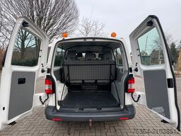 VOLKSWAGEN T5 Kombi 2.0 Tdi Lang 9 Sitze Klima Schiebetür