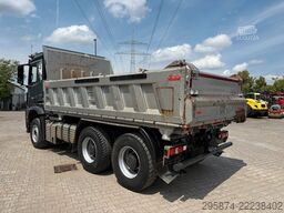 MERCEDES-BENZ Arocs 2851 MP5 Retarder AHK