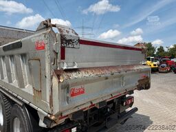 MERCEDES-BENZ Arocs 2851 MP5 Retarder AHK
