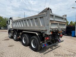 VOLVO FMX460 per Bordmatic