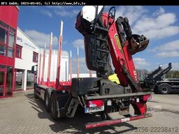 MAN TGS 26.510 6x4 H-4BL NEU ZF Getriebe + NEU Kuppl