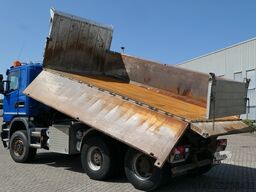 SCANIA G 450 6x6, Bordmatik, Anbauplatte, AHK, Hydr.,AC