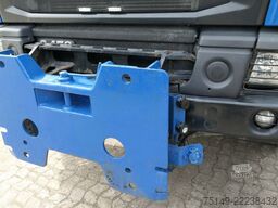 SCANIA G 450 6x6, Bordmatik, Anbauplatte, AHK, Hydr.,AC