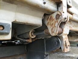 SCANIA G 450 6x6, Bordmatik, Anbauplatte, AHK, Hydr.,AC