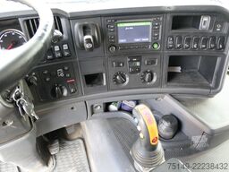 SCANIA G 450 6x6, Bordmatik, Anbauplatte, AHK, Hydr.,AC