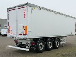 BENALU Agriliner FL 9150, Alu, 52m³, Kombitüren, SAF