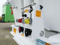 BENALU Agriliner FL 9150, Alu, 52m³, Kombitüren, SAF