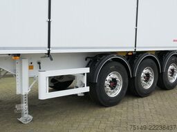 BENALU Agriliner FL 9150, Alu, 52m³, Kombitüren, SAF