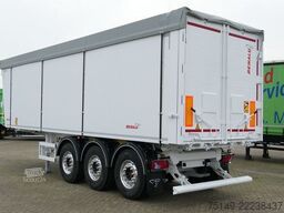 BENALU Agriliner FL 9150, Alu, 52m³, Kombitüren, SAF