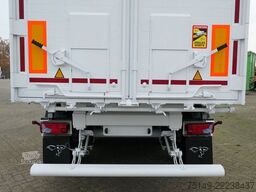 BENALU Agriliner FL 9150, Alu, 52m³, Kombitüren, SAF