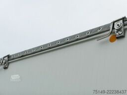 BENALU Agriliner FL 9150, Alu, 52m³, Kombitüren, SAF