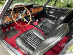 FERRARI 330 GT Coupe 2+2/TÜV neu/H-Zulassung