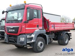 MAN 18.440 TGS BB 4x2, Meiller, AHK, Hydr., Intarder