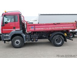 MAN 18.440 TGS BB 4x2, Meiller, AHK, Hydr., Intarder