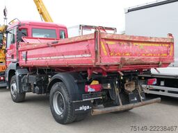 MAN 18.440 TGS BB 4x2, Meiller, AHK, Hydr., Intarder