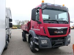 MAN 18.440 TGS BB 4x2, Meiller, AHK, Hydr., Intarder