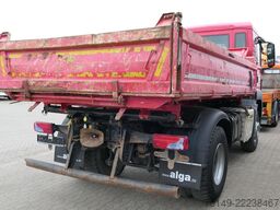 MAN 18.440 TGS BB 4x2, Meiller, AHK, Hydr., Intarder